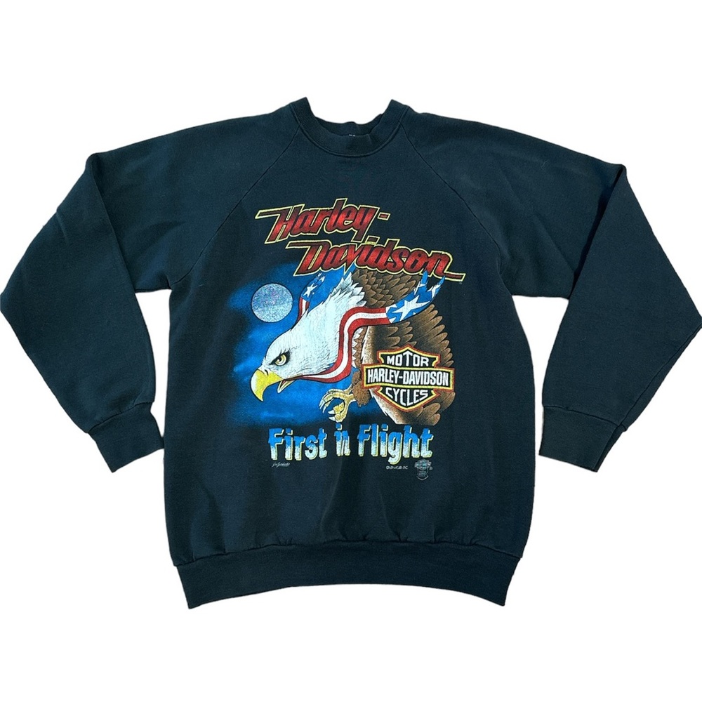 Vintage Harley Davidson sweatshirt